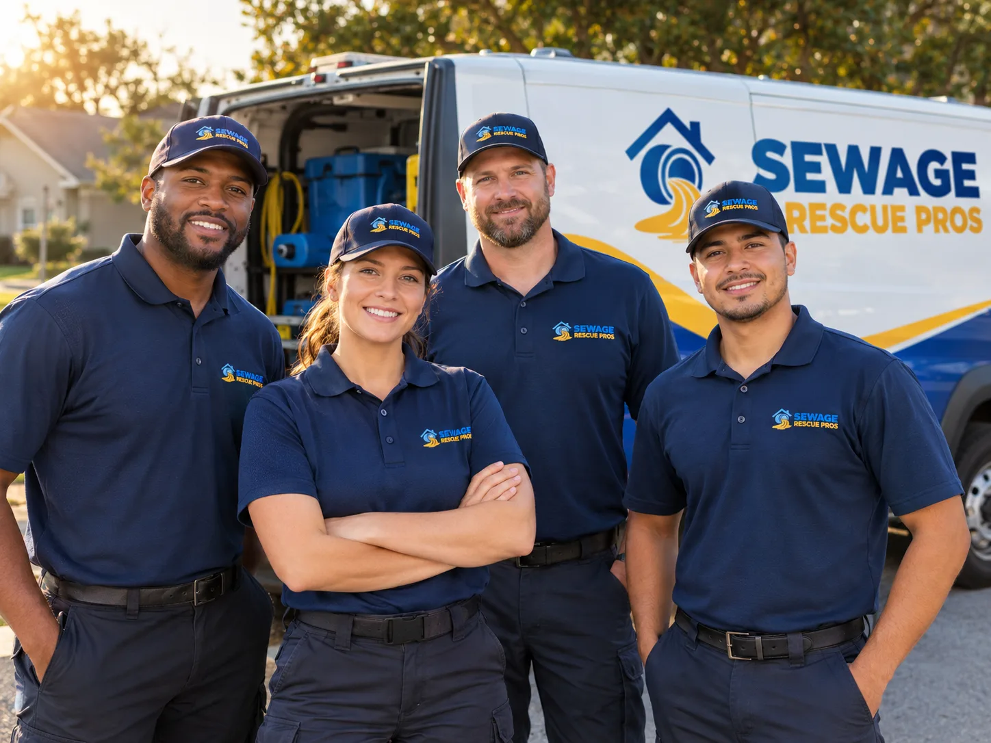 Sewage Backup Cleanup company in Lone Grove, OK